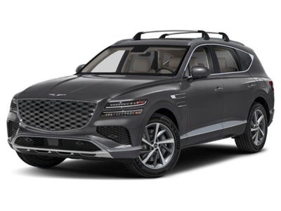 2026 Genesis GV80 2.5T