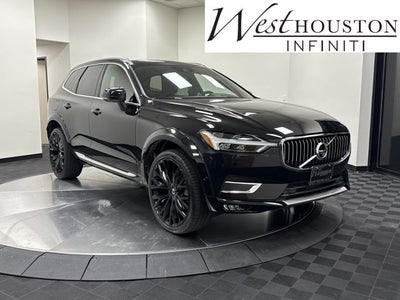 2019 Volvo XC60 Inscription