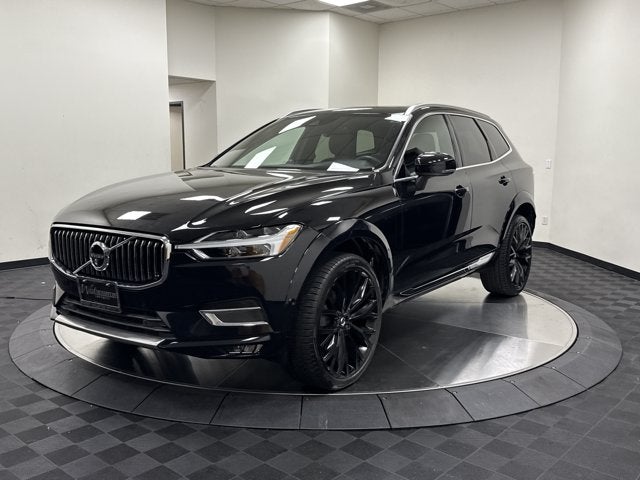 2019 Volvo XC60 Inscription