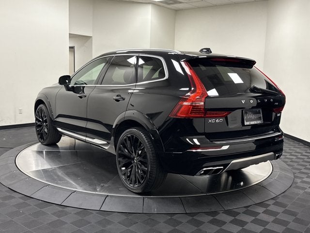 2019 Volvo XC60 Inscription