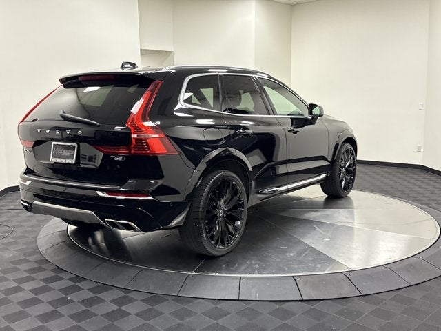 2019 Volvo XC60 Inscription