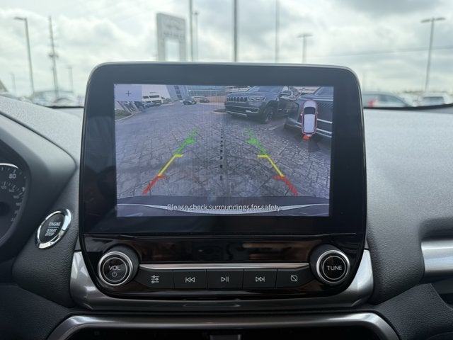 2021 Ford EcoSport SE