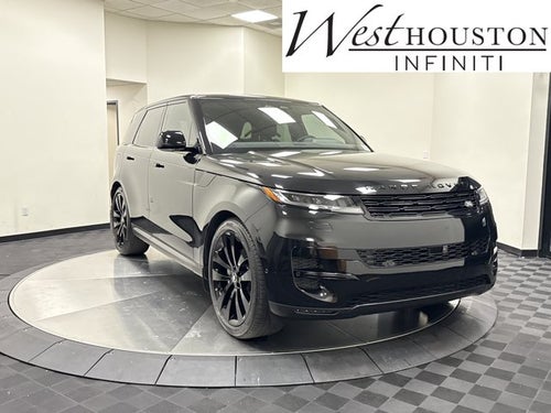 2025 Land Rover Range Rover Sport SE