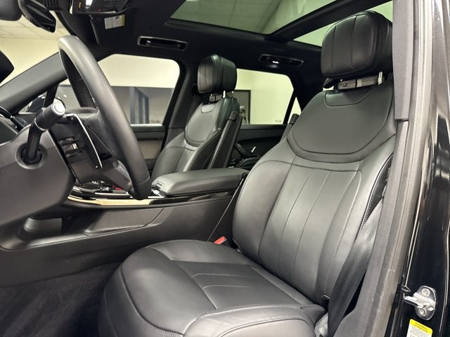 2025 Land Rover Range Rover Sport SE