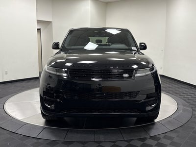 2025 Land Rover Range Rover Sport SE