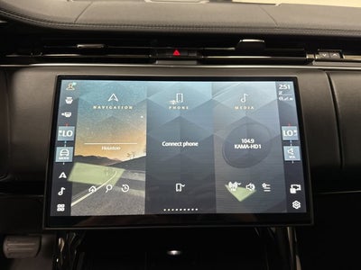 2025 Land Rover Range Rover Sport SE