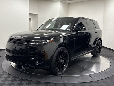 2025 Land Rover Range Rover Sport SE