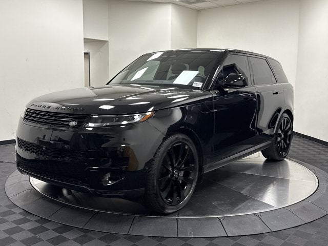 2025 Land Rover Range Rover Sport SE