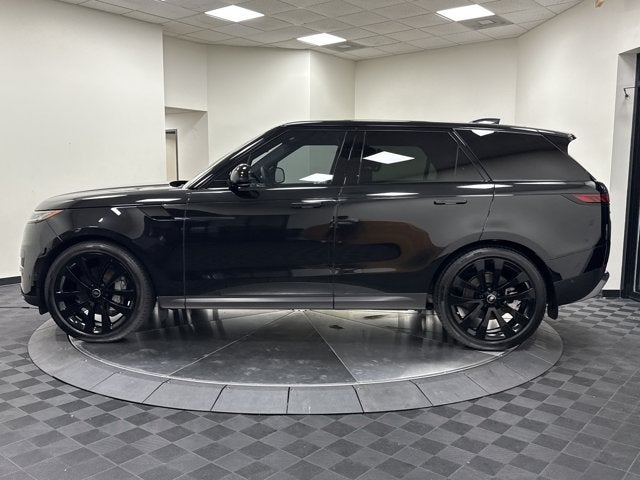 2025 Land Rover Range Rover Sport SE