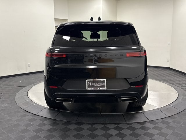 2025 Land Rover Range Rover Sport SE