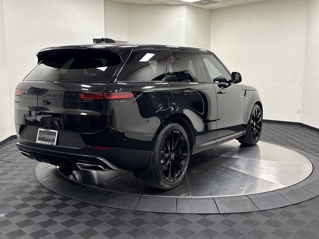 2025 Land Rover Range Rover Sport SE