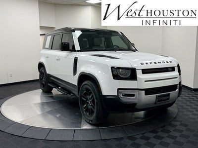 2025 Land Rover Defender S