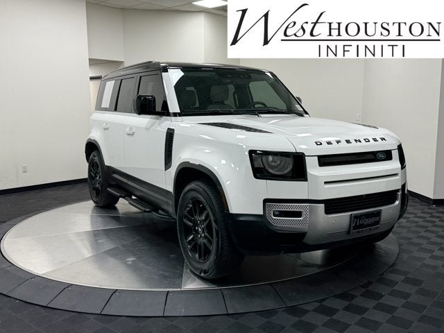 2025 Land Rover Defender S