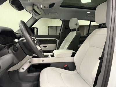2025 Land Rover Defender S