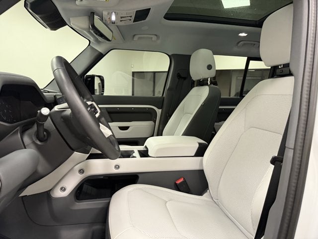 2025 Land Rover Defender S