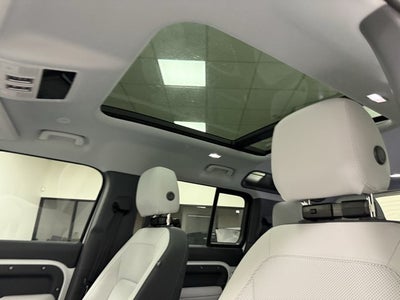 2025 Land Rover Defender S
