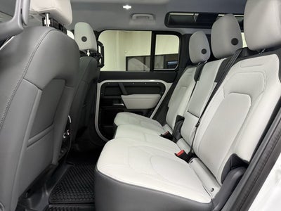 2025 Land Rover Defender S