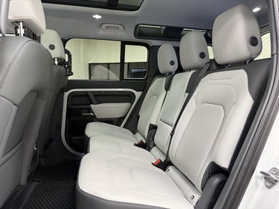 2025 Land Rover Defender S