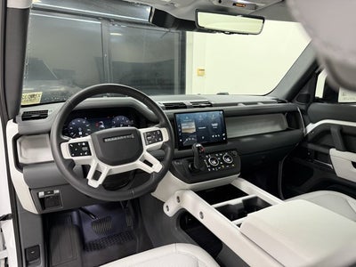 2025 Land Rover Defender S