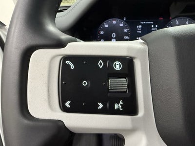 2025 Land Rover Defender S