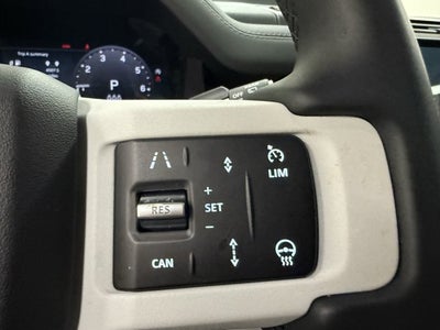 2025 Land Rover Defender S
