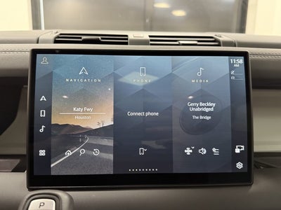 2025 Land Rover Defender S