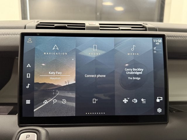 2025 Land Rover Defender S