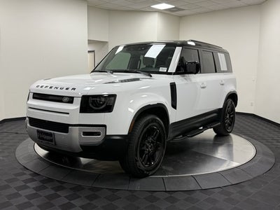 2025 Land Rover Defender S