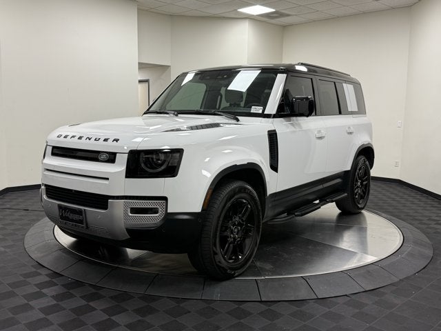 2025 Land Rover Defender S
