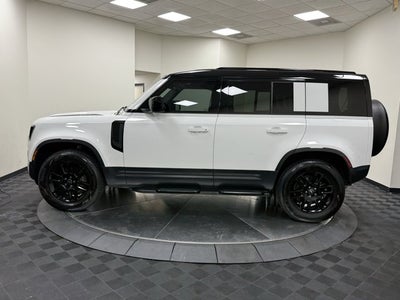 2025 Land Rover Defender S