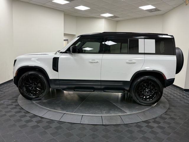 2025 Land Rover Defender S