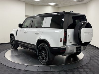 2025 Land Rover Defender S