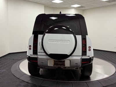 2025 Land Rover Defender S