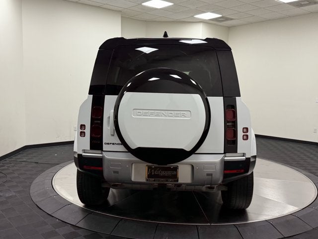 2025 Land Rover Defender S