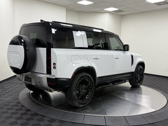 2025 Land Rover Defender S