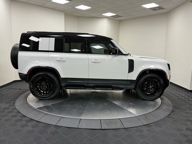 2025 Land Rover Defender S
