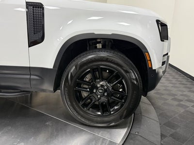 2025 Land Rover Defender S