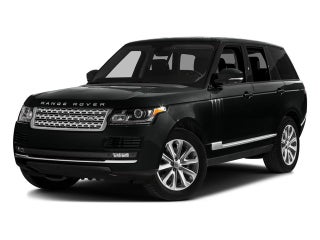 2016 Land Rover Range Rover Diesel