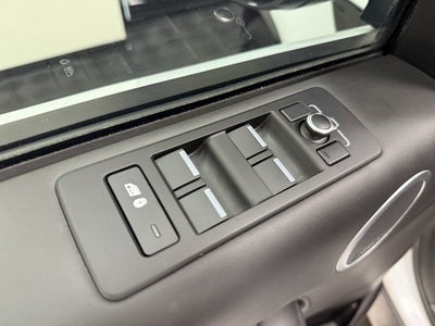 2018 Land Rover Discovery HSE Luxury
