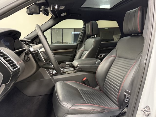 2018 Land Rover Discovery HSE Luxury