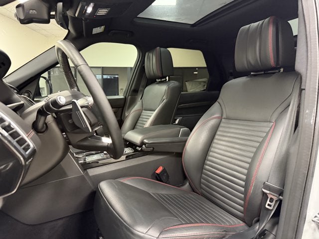 2018 Land Rover Discovery HSE Luxury