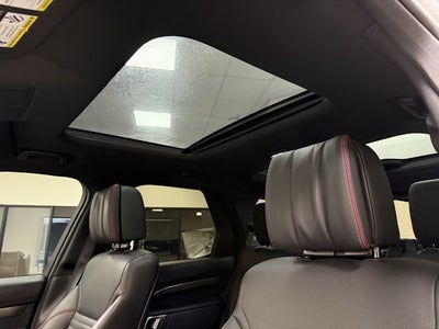 2018 Land Rover Discovery HSE Luxury