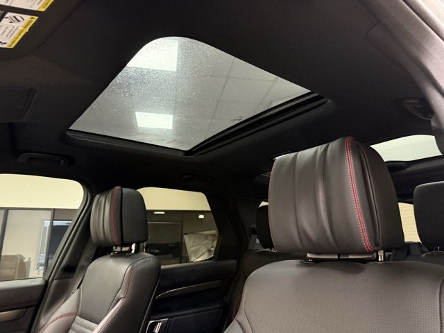 2018 Land Rover Discovery HSE Luxury