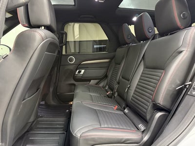 2018 Land Rover Discovery HSE Luxury