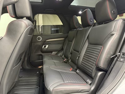 2018 Land Rover Discovery HSE Luxury
