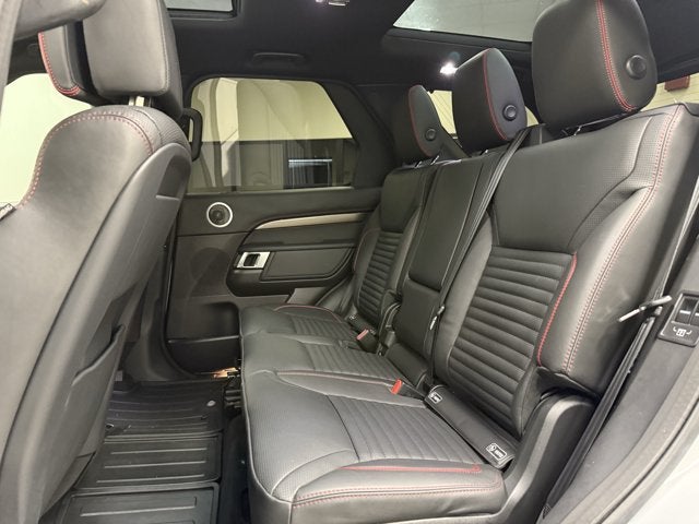 2018 Land Rover Discovery HSE Luxury