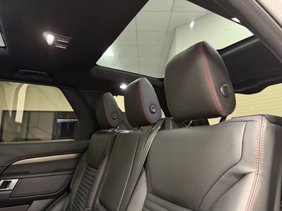 2018 Land Rover Discovery HSE Luxury