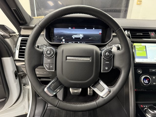 2018 Land Rover Discovery HSE Luxury