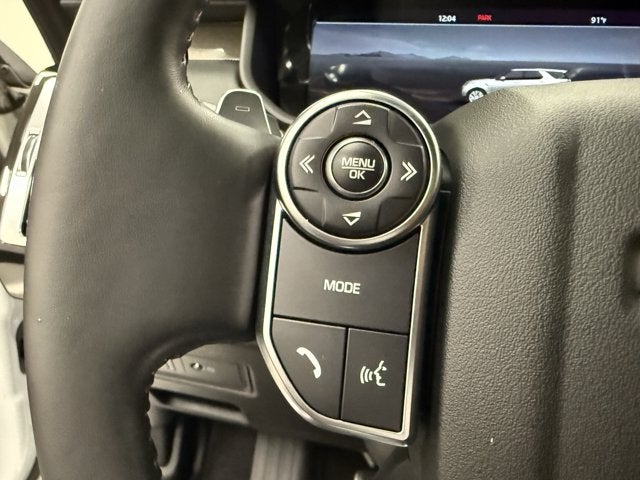 2018 Land Rover Discovery HSE Luxury