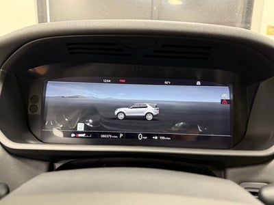2018 Land Rover Discovery HSE Luxury